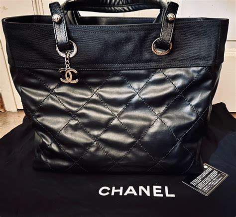 chanel biarritz bag price|chanel tote bag.